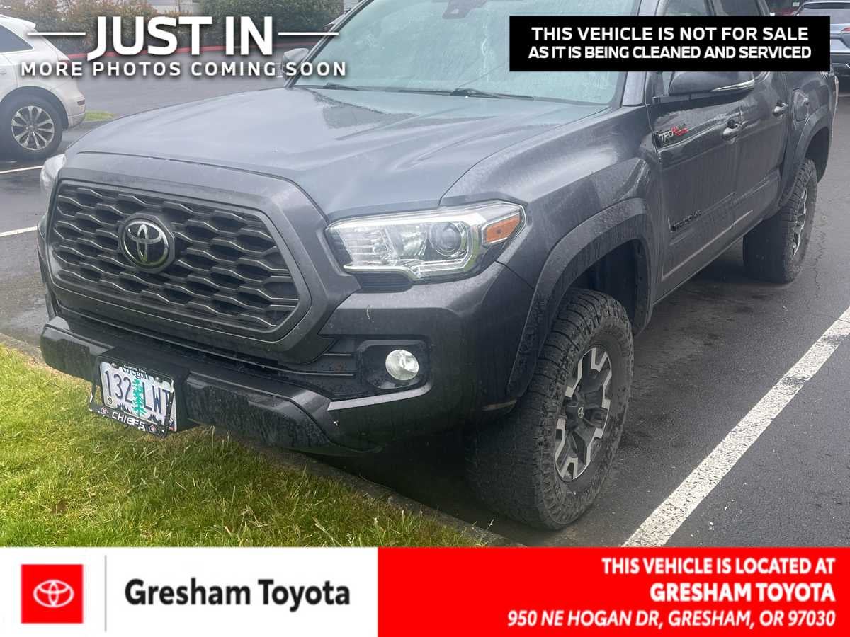 2022 Toyota Tacoma TRD Off Road