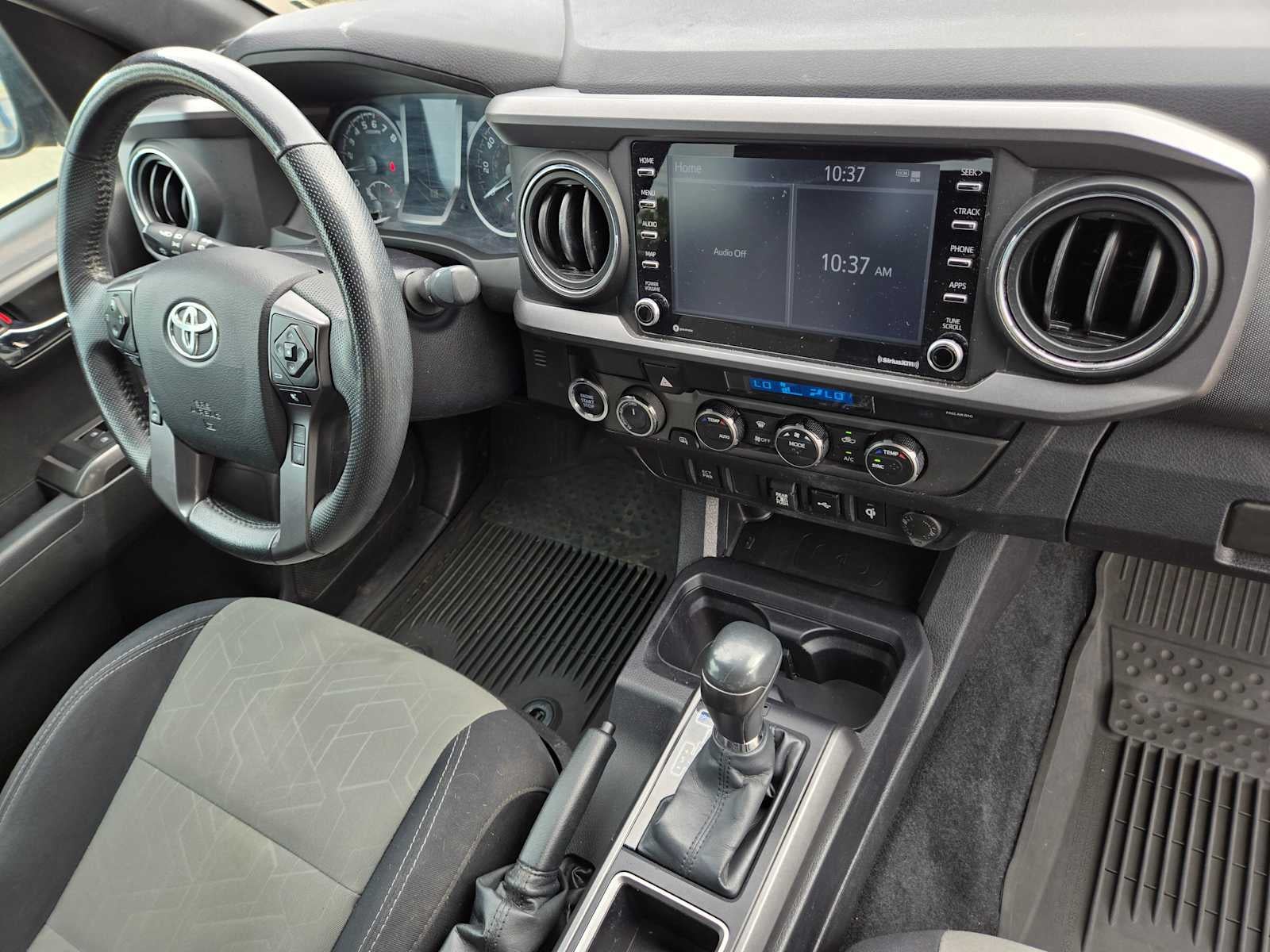 2022 Toyota Tacoma TRD Off Road