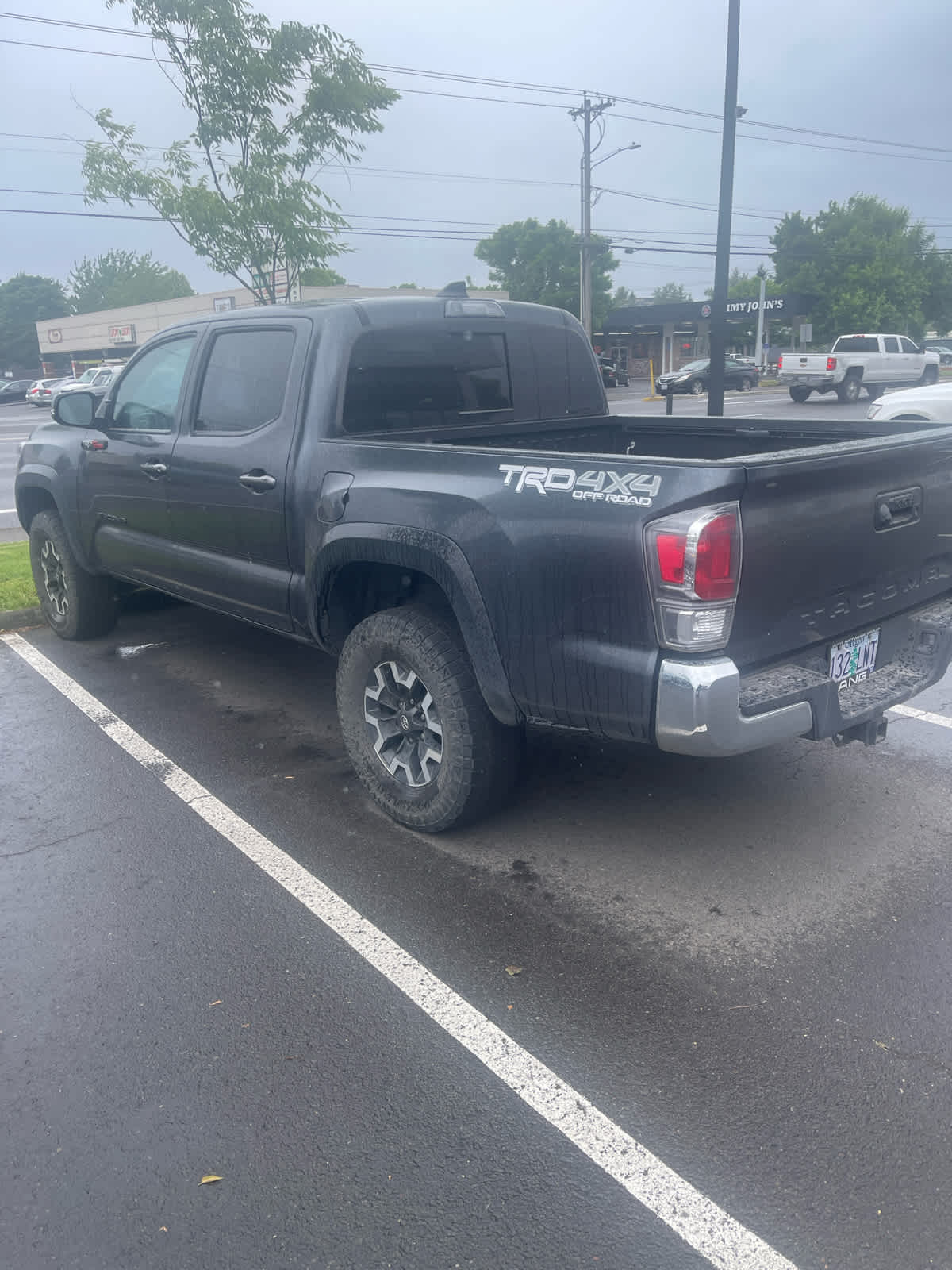 2022 Toyota Tacoma TRD Off Road