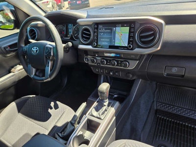 2023 Toyota Tacoma Trail Edition