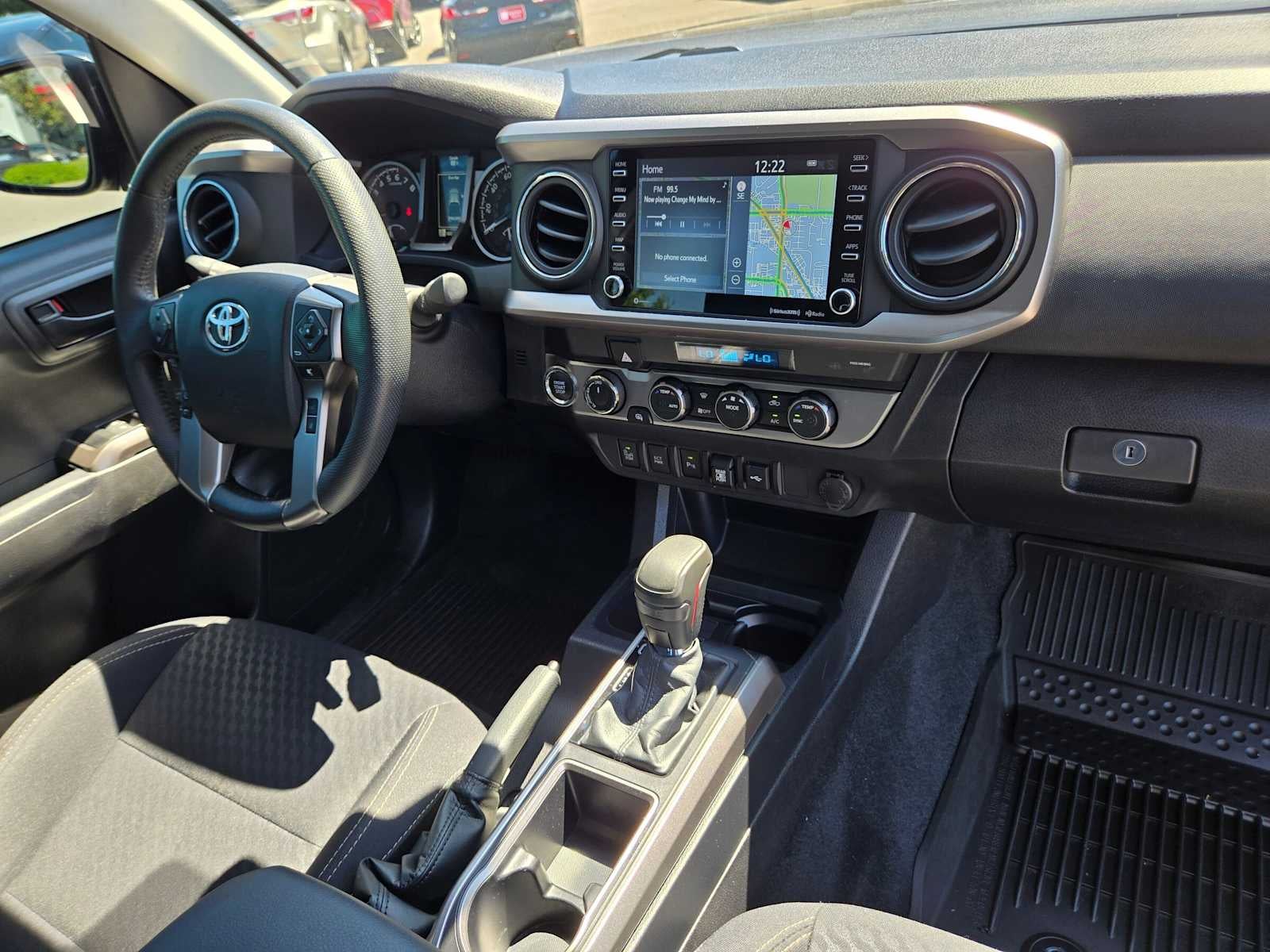 2023 Toyota Tacoma Trail Edition