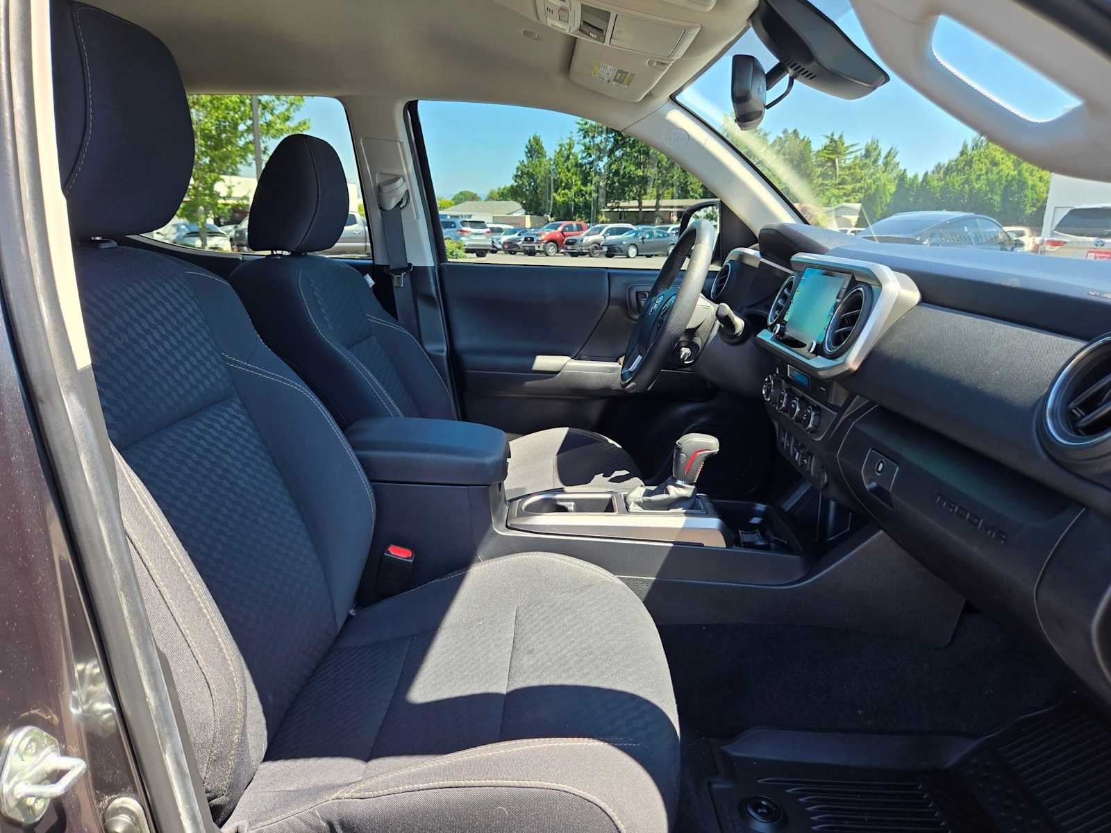 2023 Toyota Tacoma Trail Edition