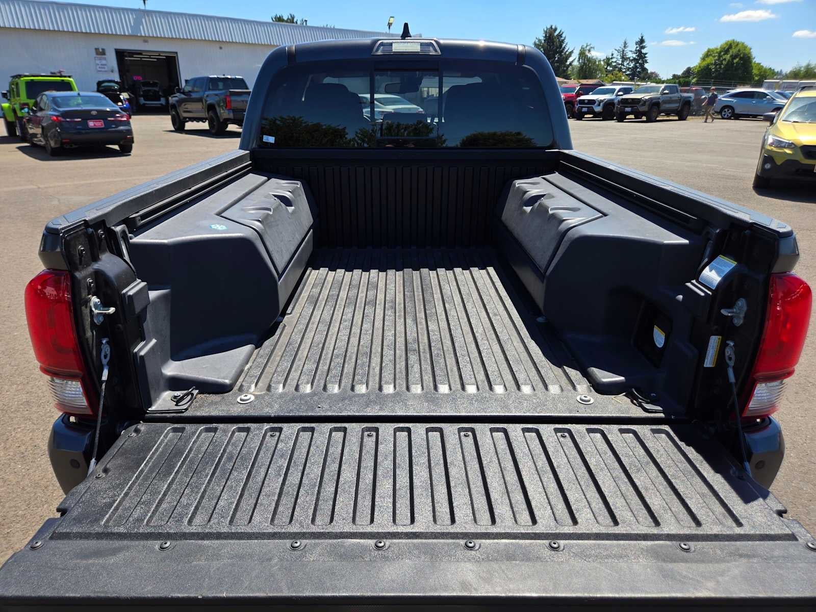 2023 Toyota Tacoma Trail Edition