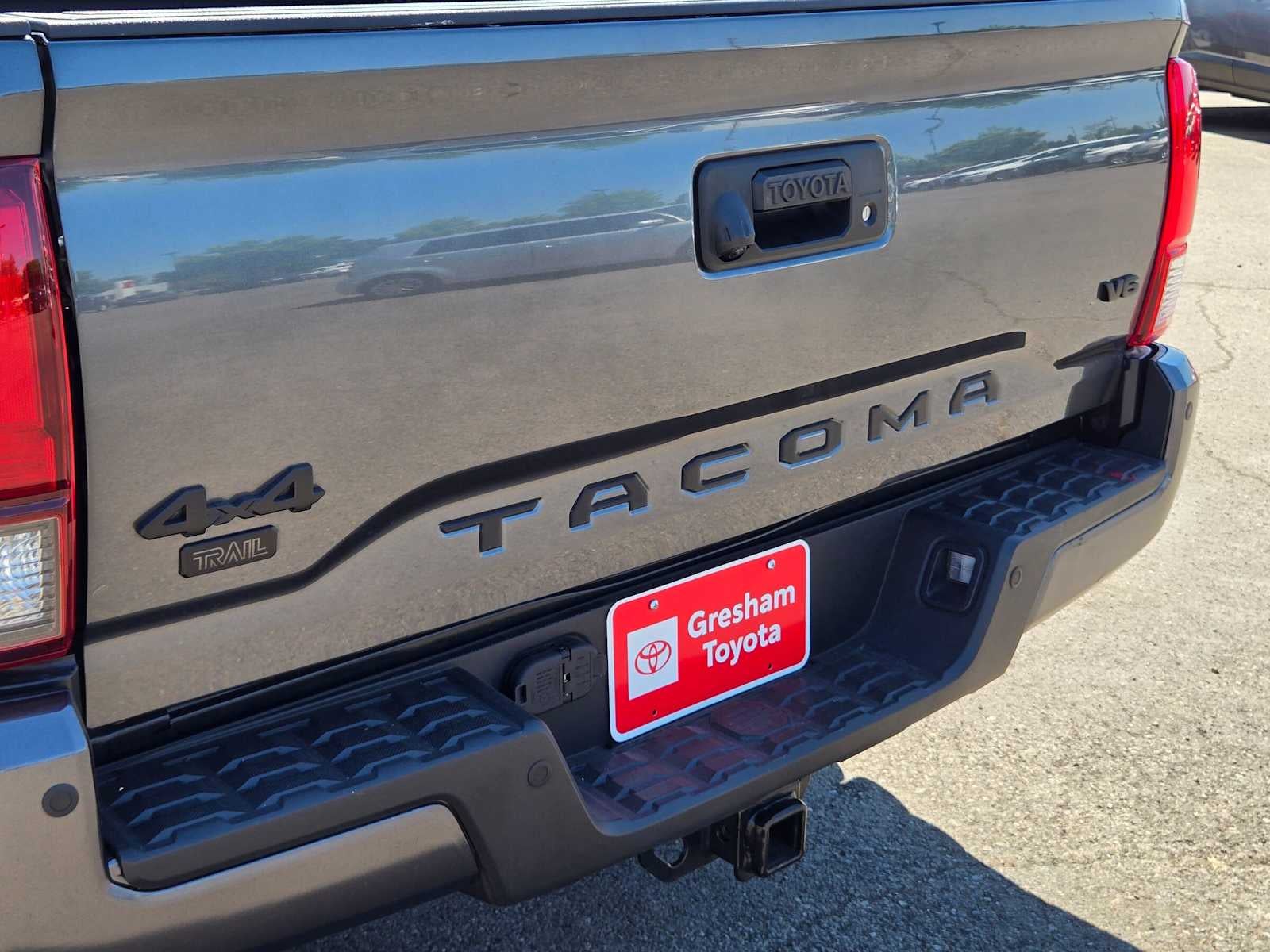 2023 Toyota Tacoma Trail Edition