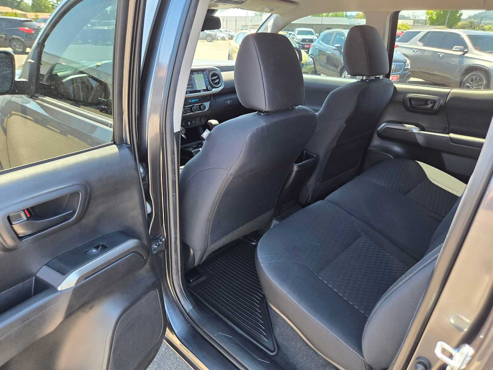 2023 Toyota Tacoma Trail Edition