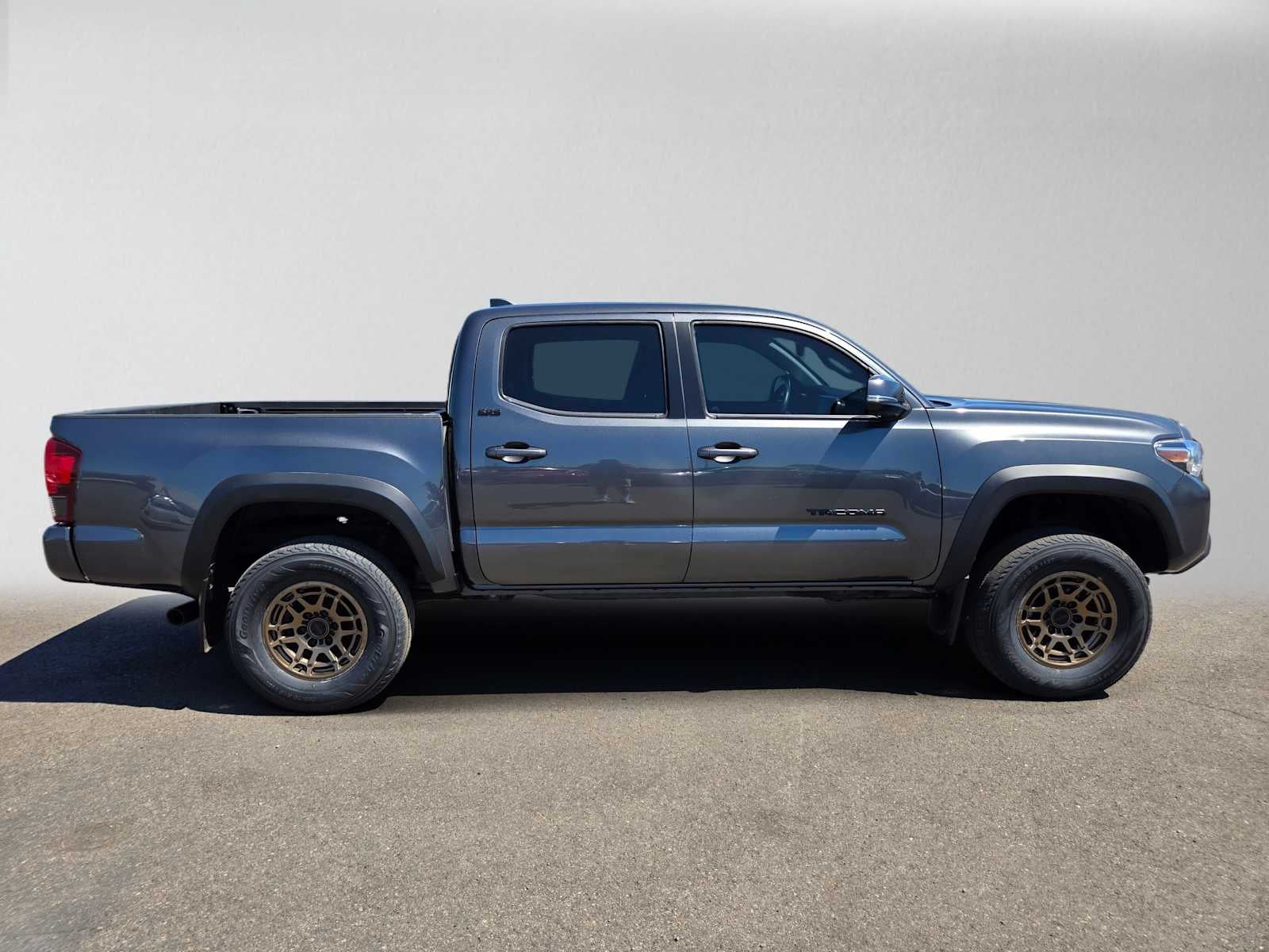 2023 Toyota Tacoma Trail Edition