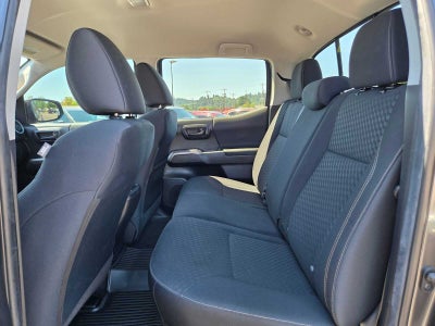 2023 Toyota Tacoma Trail Edition