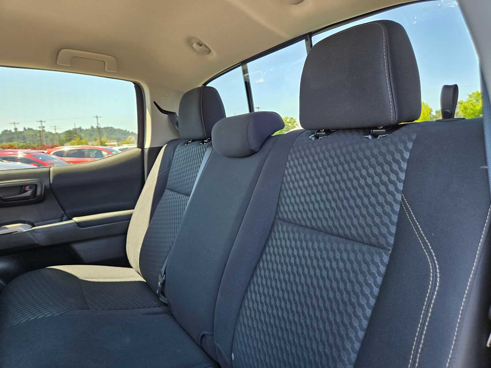 2023 Toyota Tacoma Trail Edition