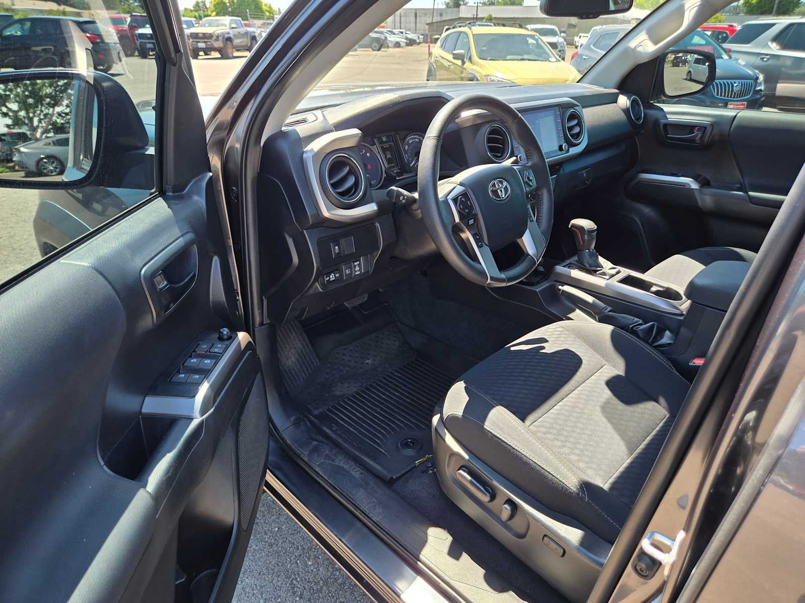 2023 Toyota Tacoma Trail Edition
