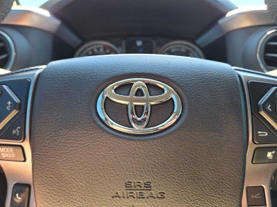 2023 Toyota Tacoma Trail Edition