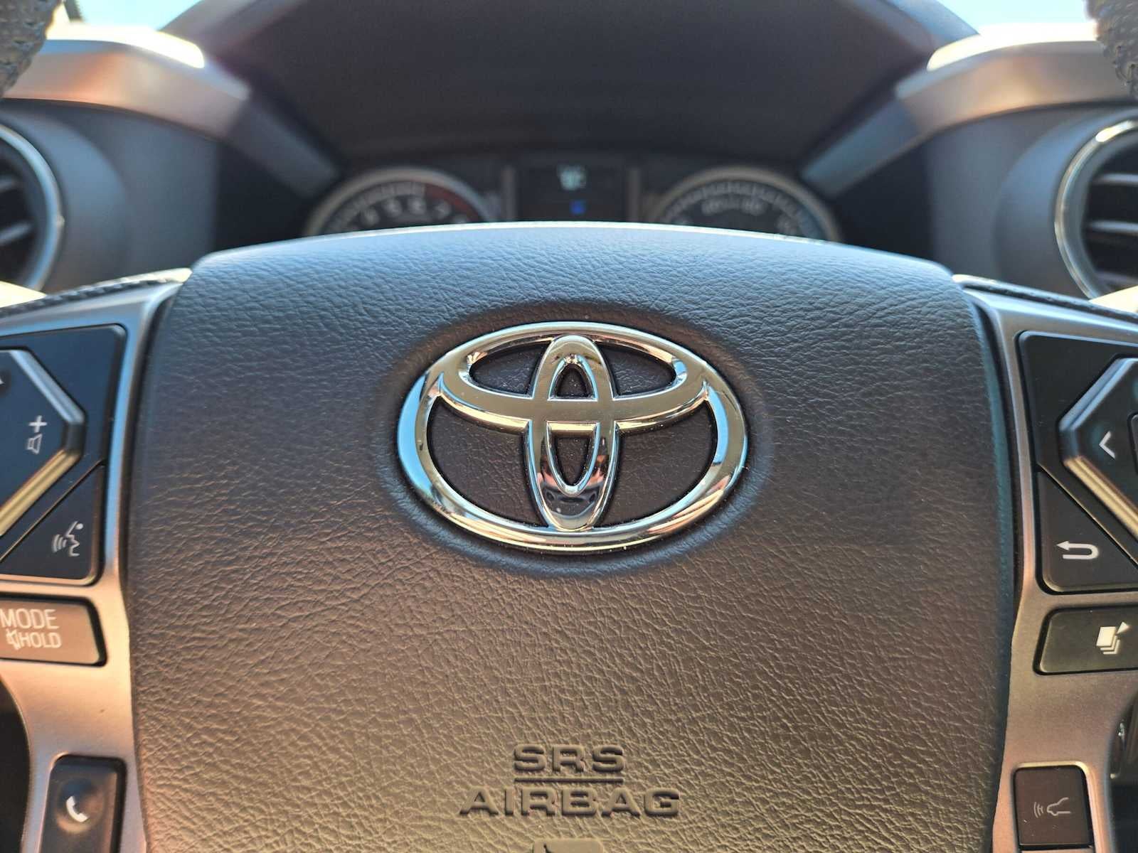 2023 Toyota Tacoma Trail Edition