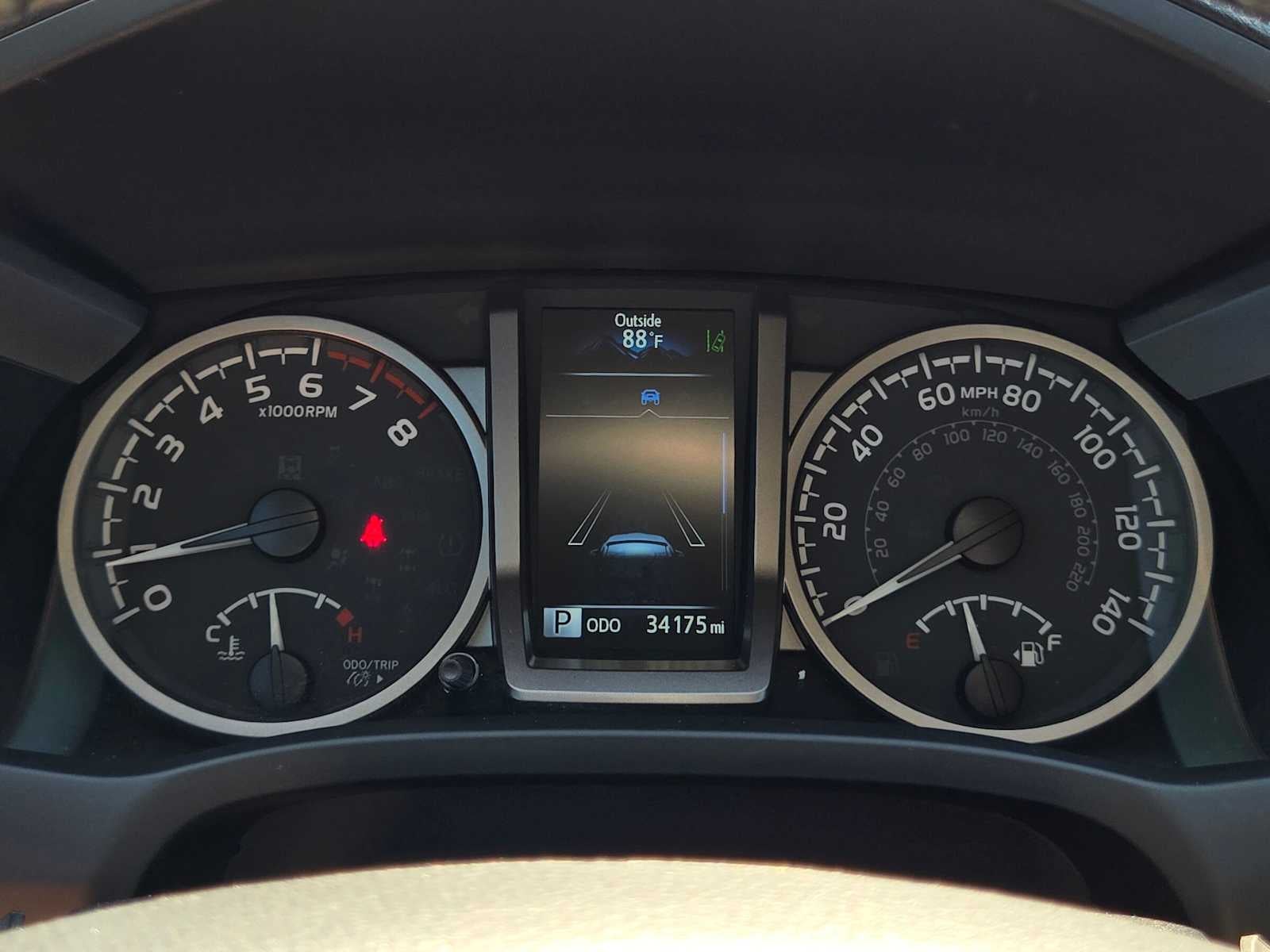 2023 Toyota Tacoma Trail Edition