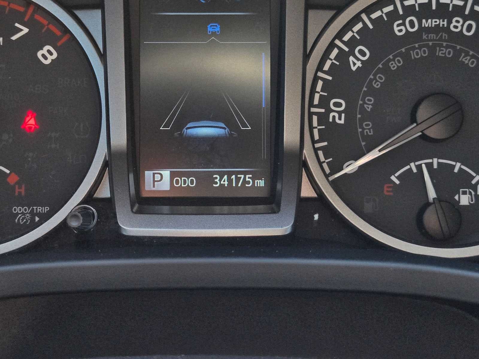 2023 Toyota Tacoma Trail Edition