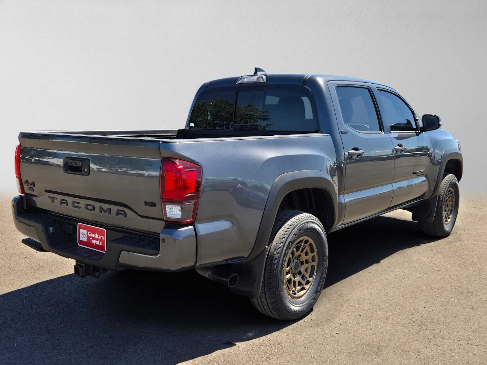2023 Toyota Tacoma Trail Edition