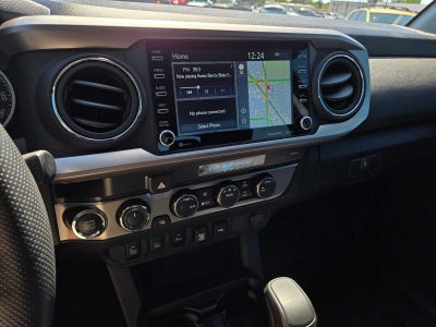 2023 Toyota Tacoma Trail Edition