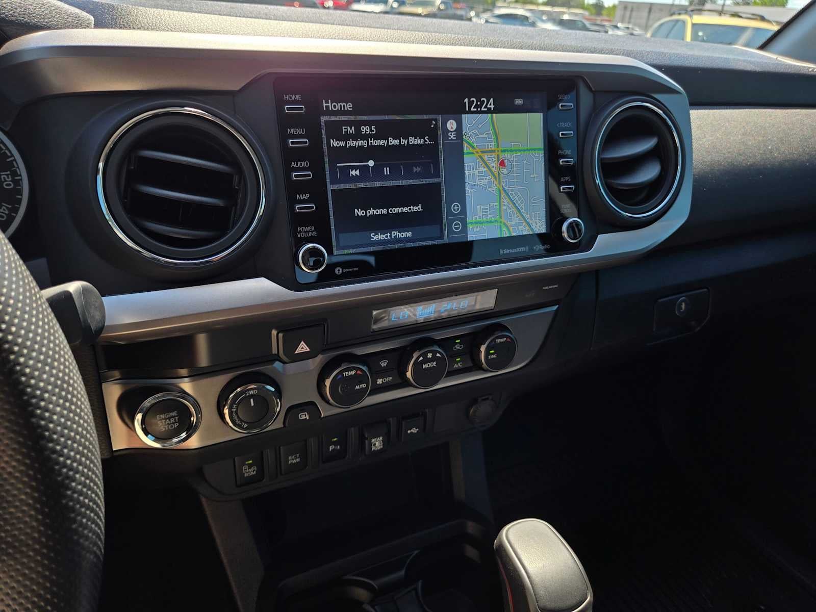2023 Toyota Tacoma Trail Edition