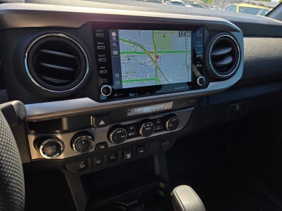 2023 Toyota Tacoma Trail Edition