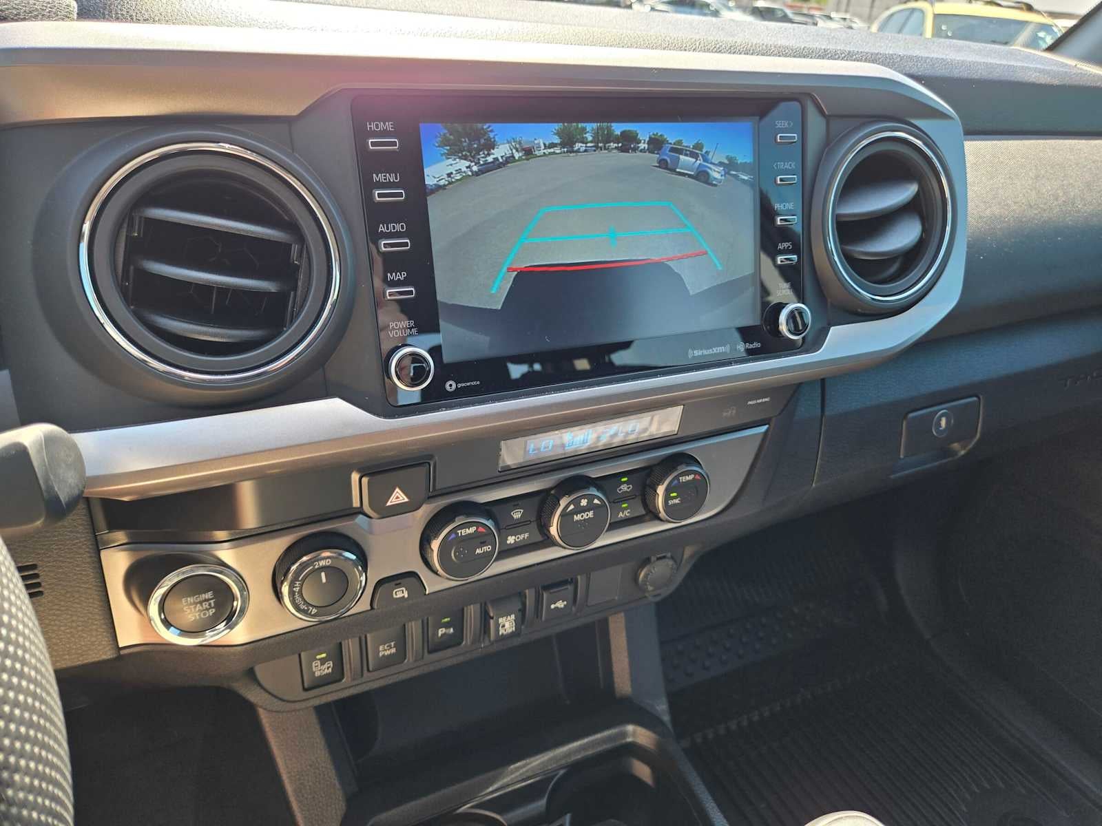 2023 Toyota Tacoma Trail Edition