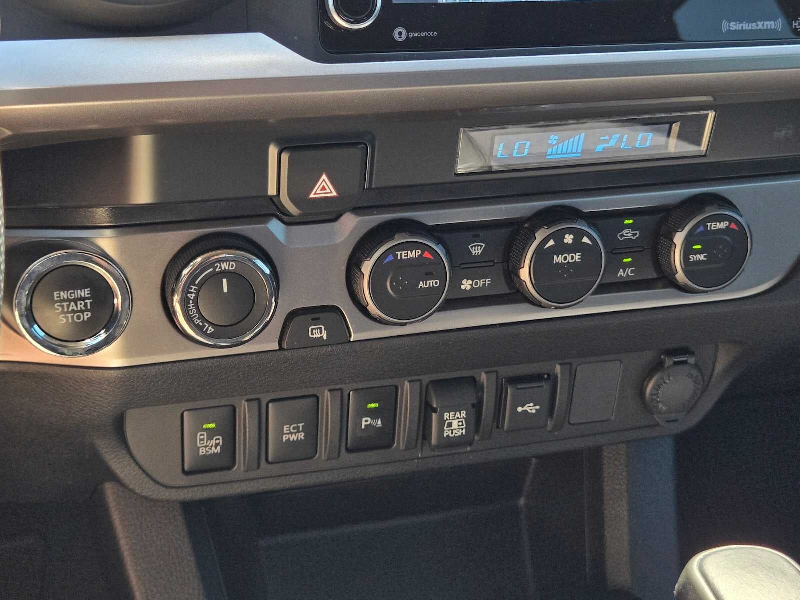 2023 Toyota Tacoma Trail Edition