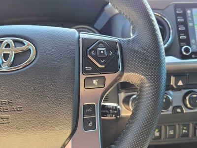 2023 Toyota Tacoma Trail Edition