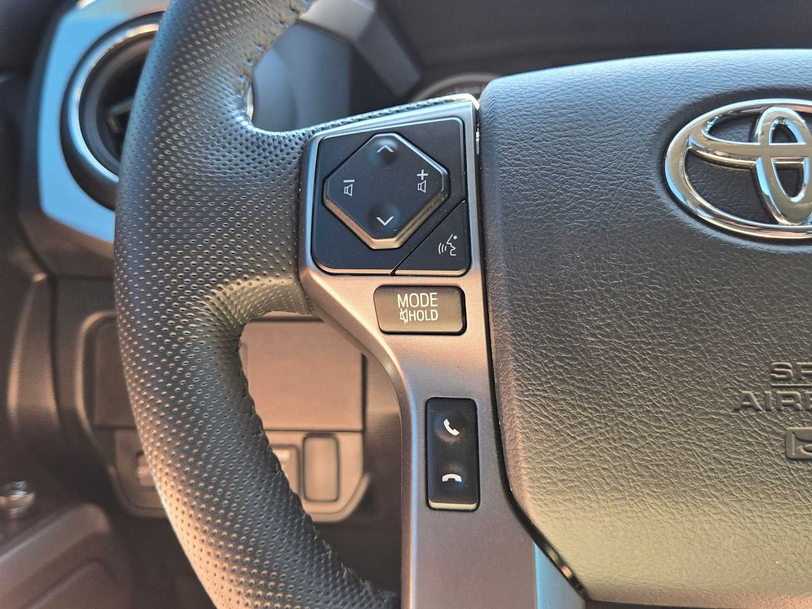 2023 Toyota Tacoma Trail Edition