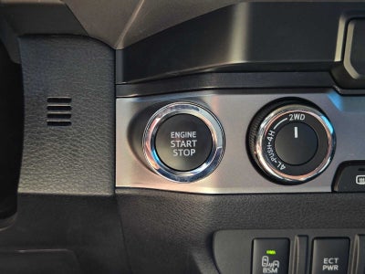 2023 Toyota Tacoma Trail Edition