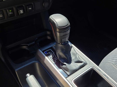 2023 Toyota Tacoma Trail Edition