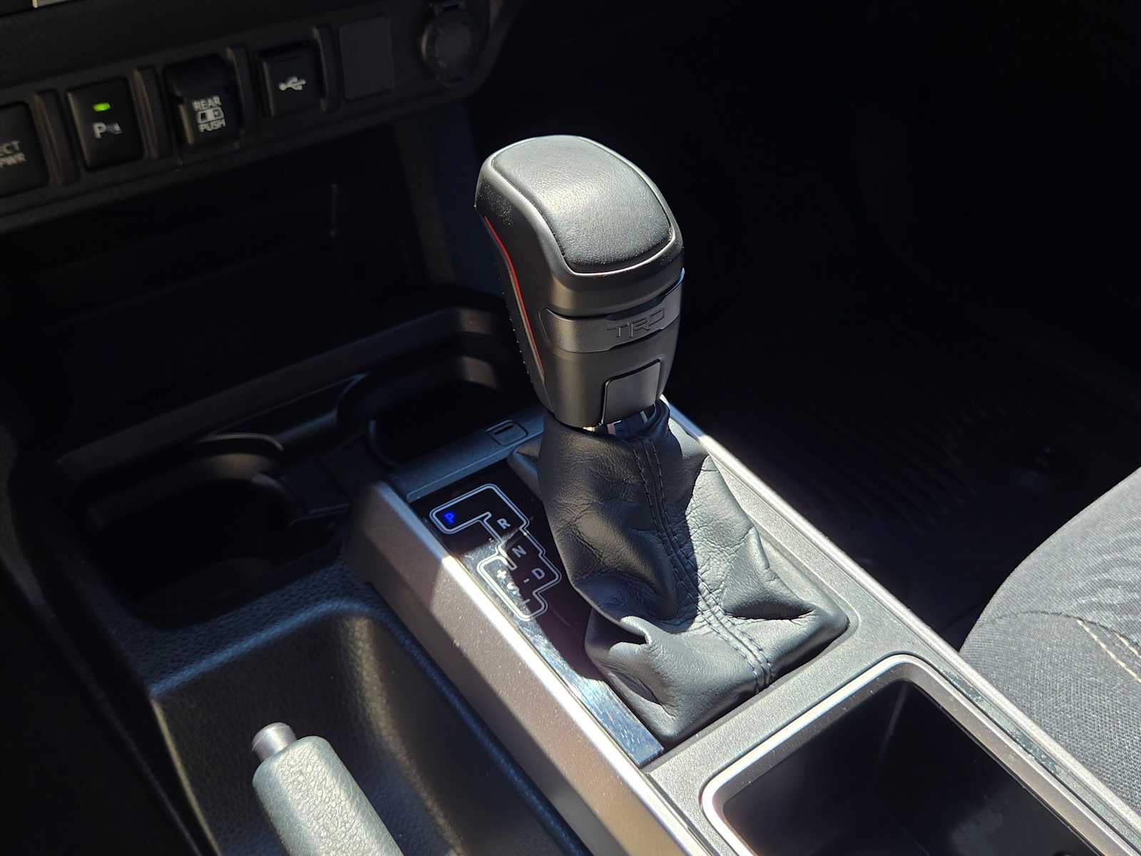 2023 Toyota Tacoma Trail Edition