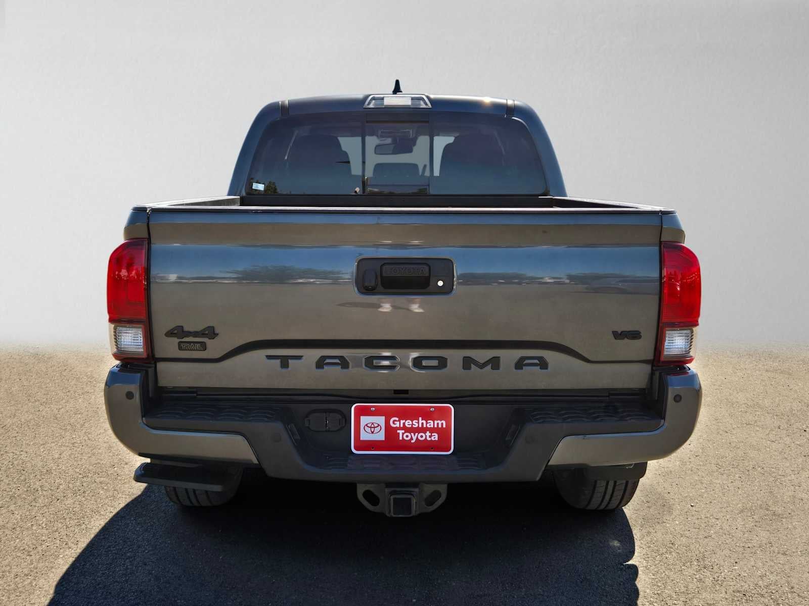 2023 Toyota Tacoma Trail Edition