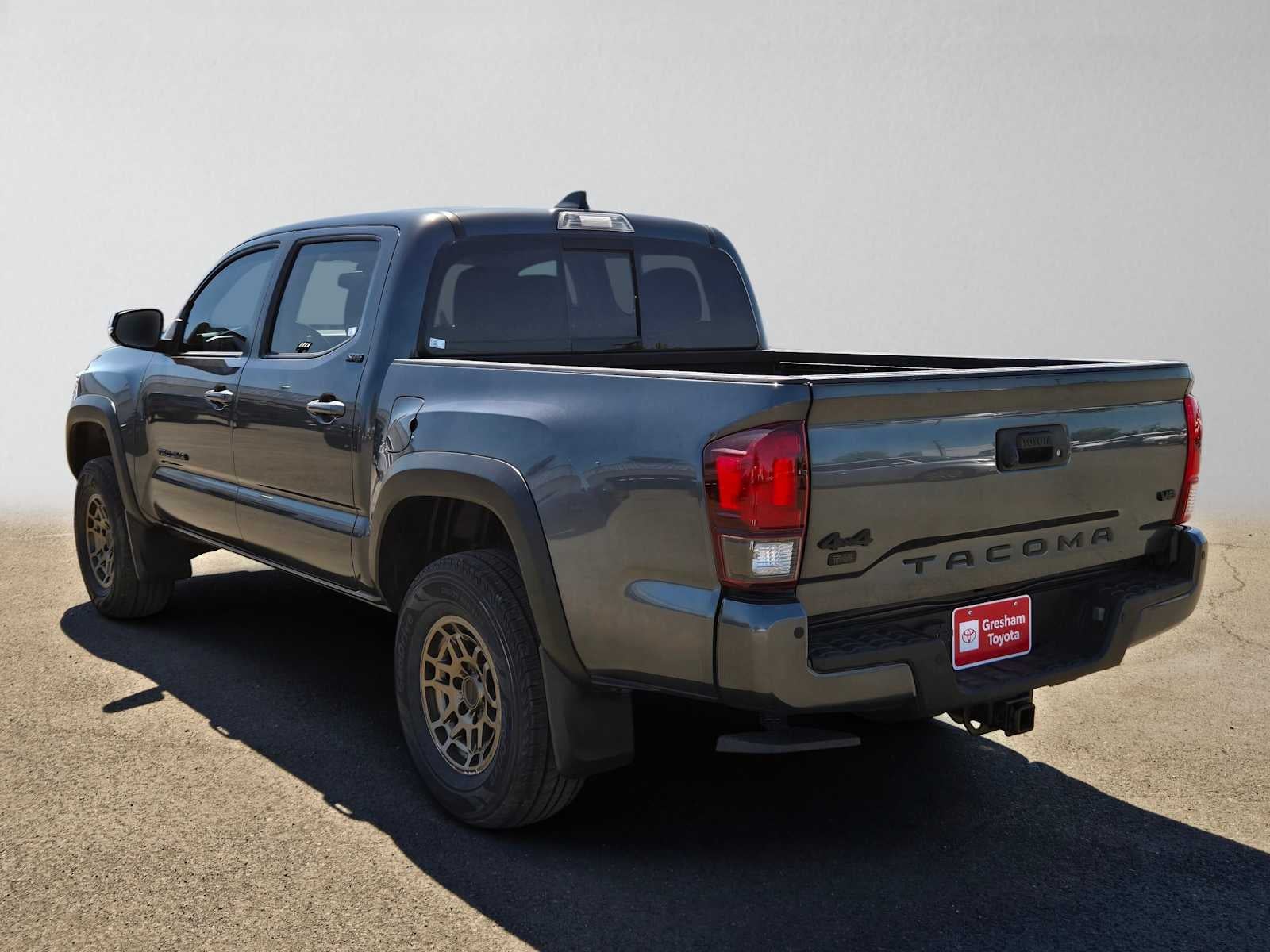 2023 Toyota Tacoma Trail Edition