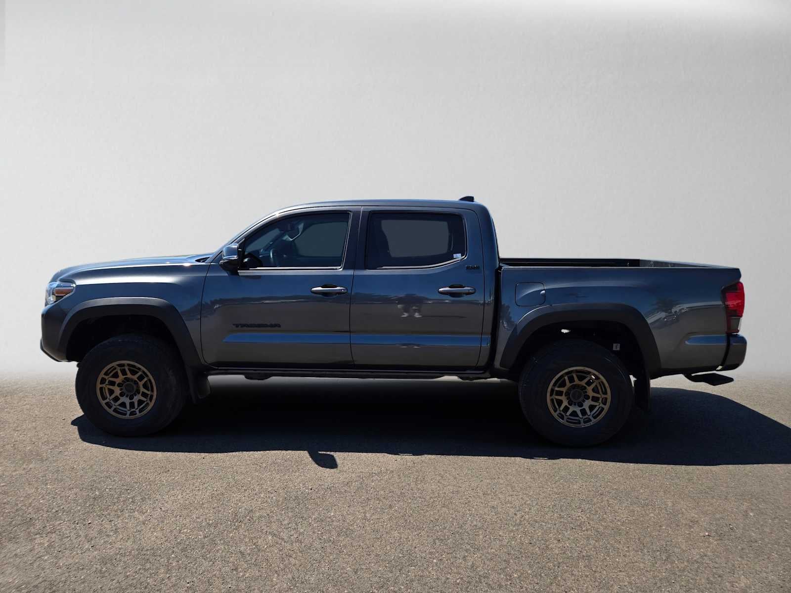 2023 Toyota Tacoma Trail Edition
