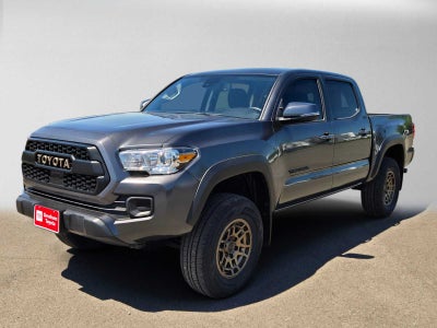 2023 Toyota Tacoma Trail Edition