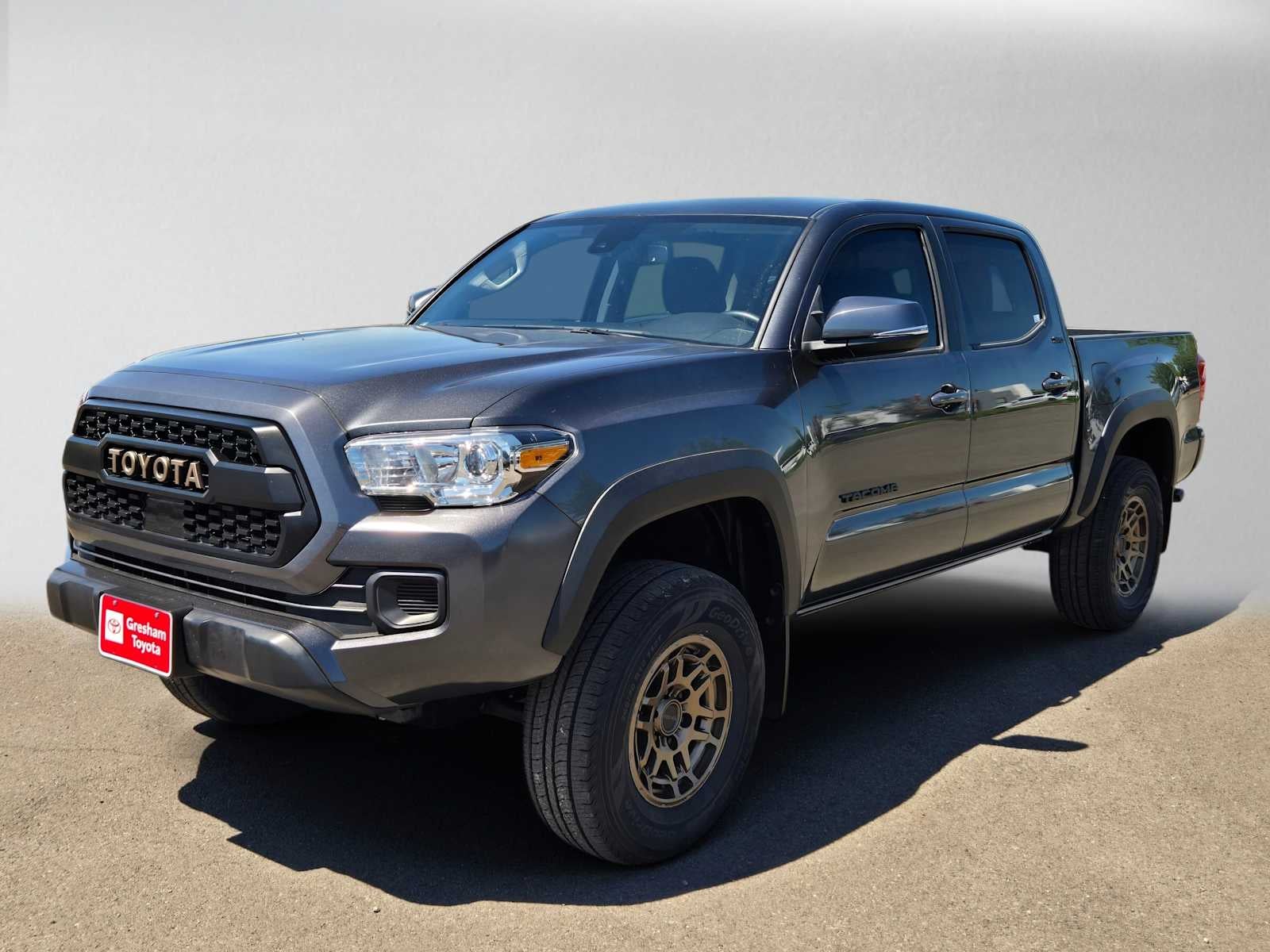 2023 Toyota Tacoma Trail Edition