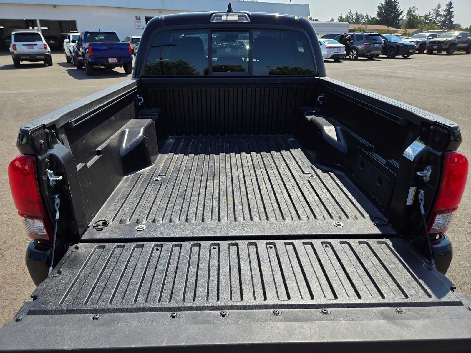 2023 Toyota Tacoma SR