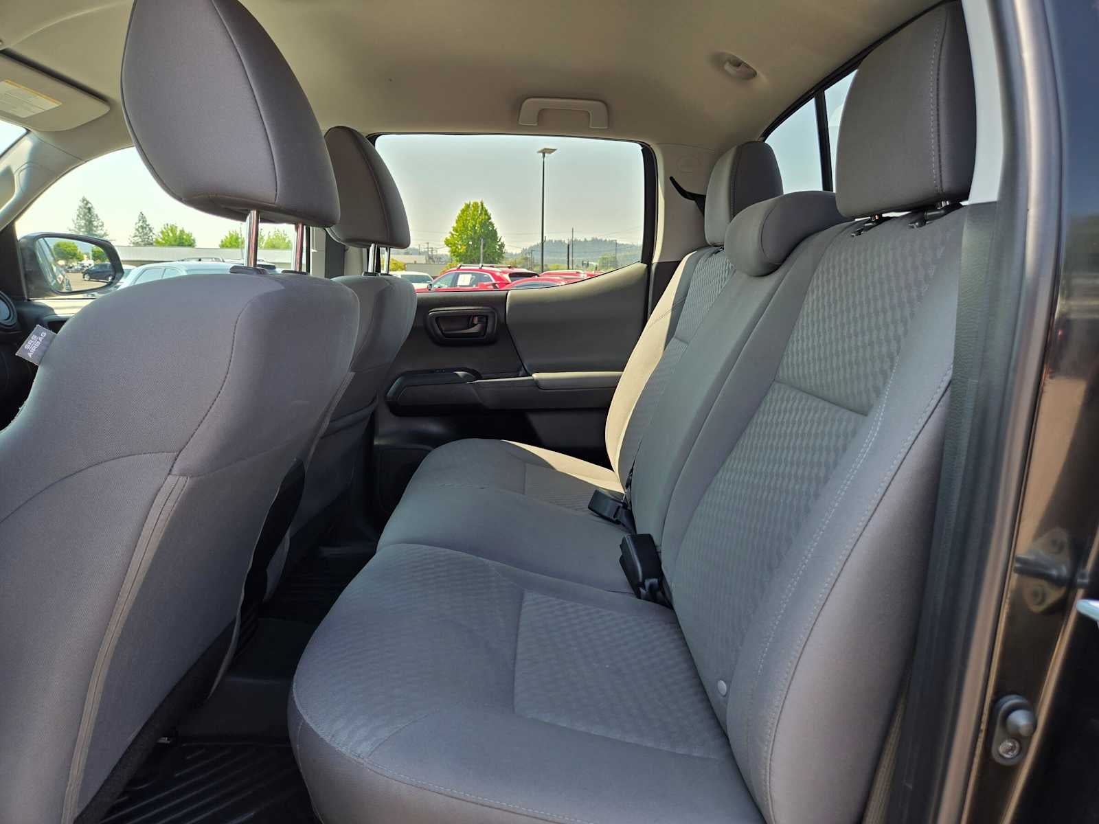 2023 Toyota Tacoma SR
