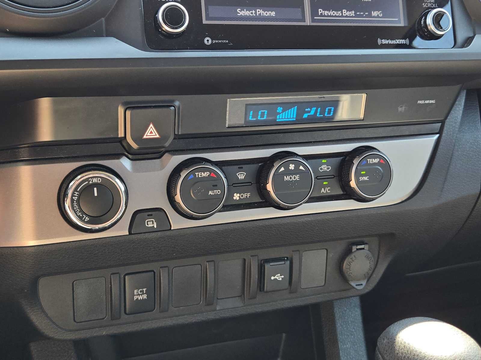 2023 Toyota Tacoma SR