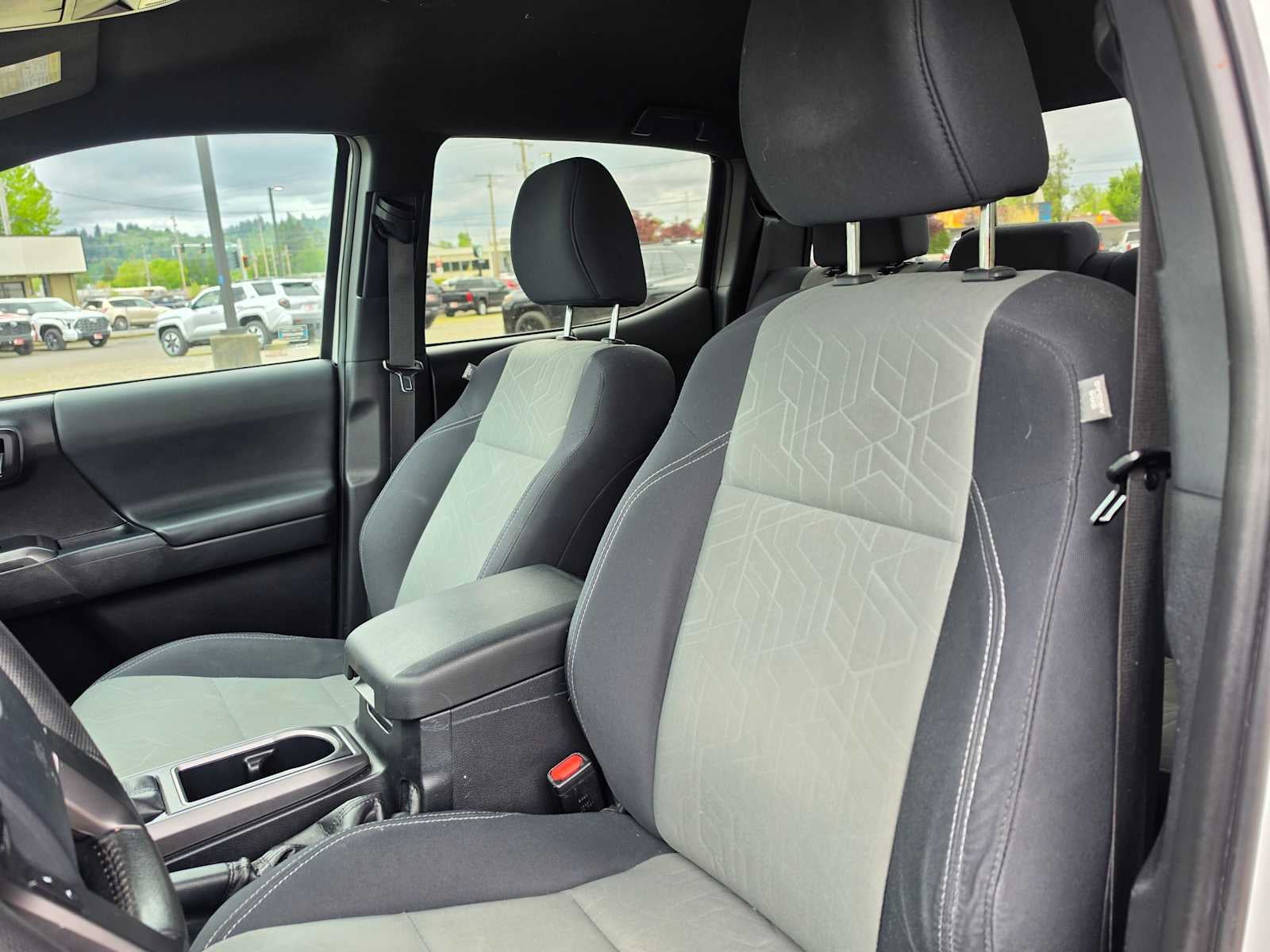 2020 Toyota Tacoma TRD Sport
