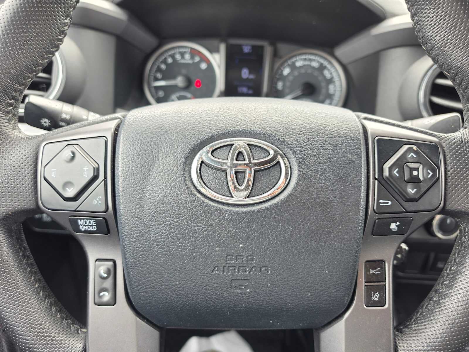 2020 Toyota Tacoma TRD Sport