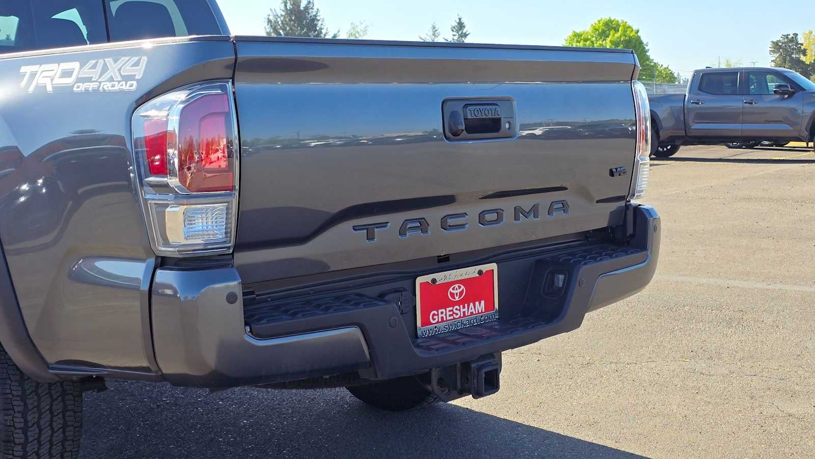 2023 Toyota Tacoma TRD Off Road
