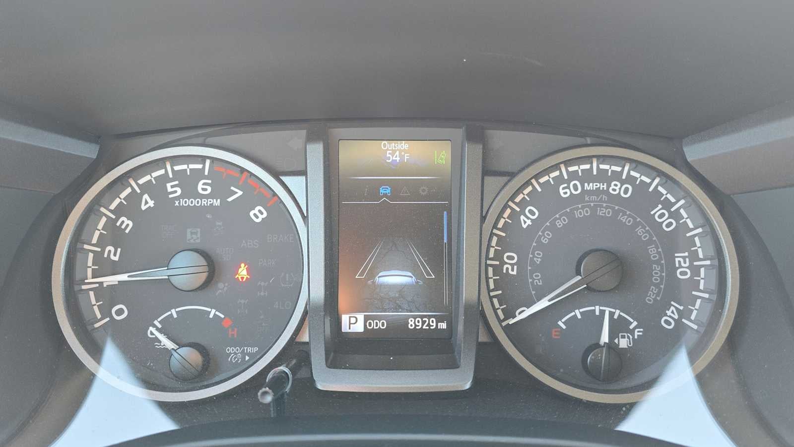 2023 Toyota Tacoma TRD Off Road