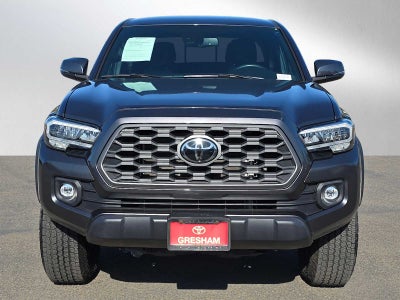 2023 Toyota Tacoma TRD Off Road
