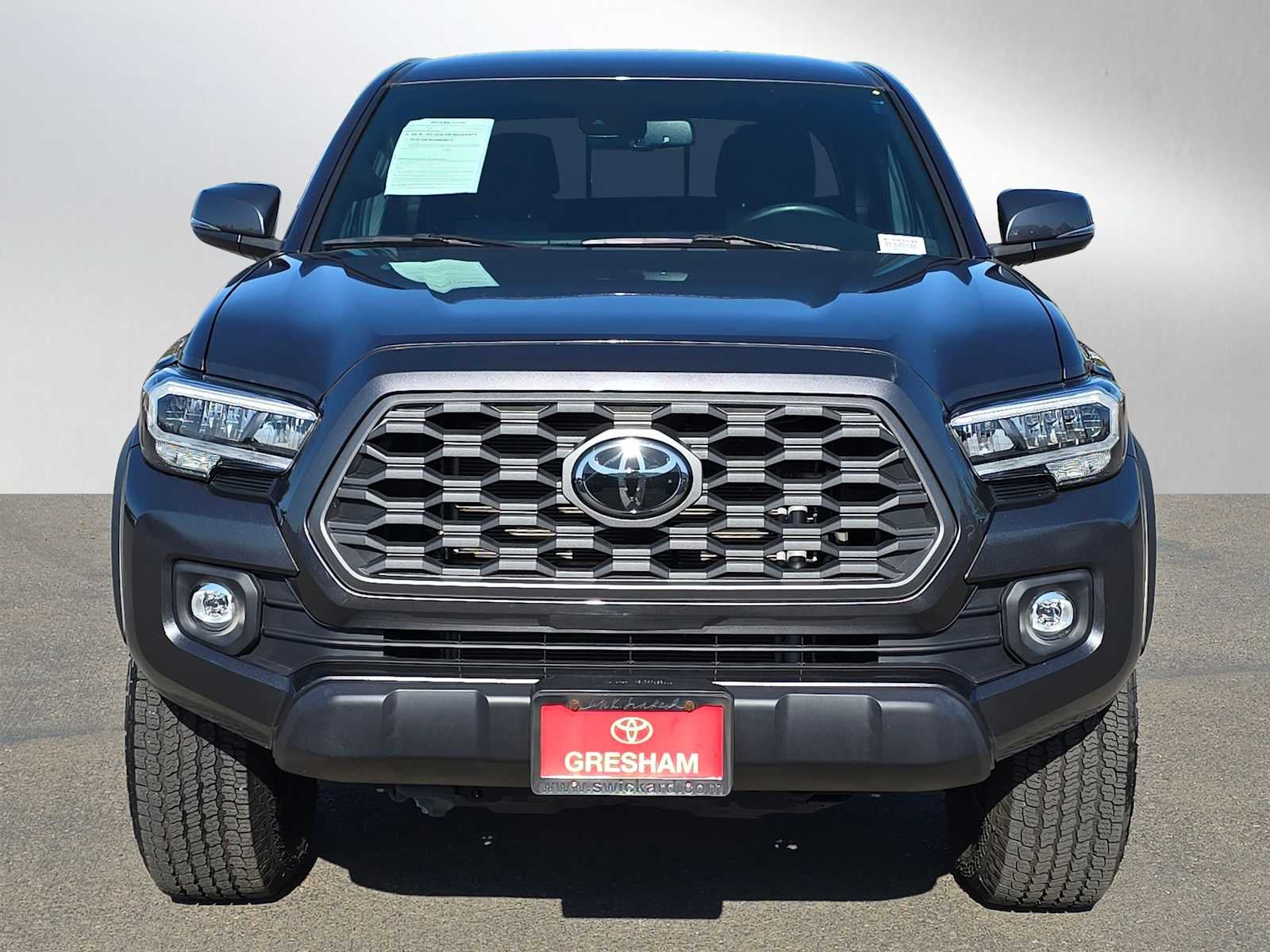 2023 Toyota Tacoma TRD Off Road