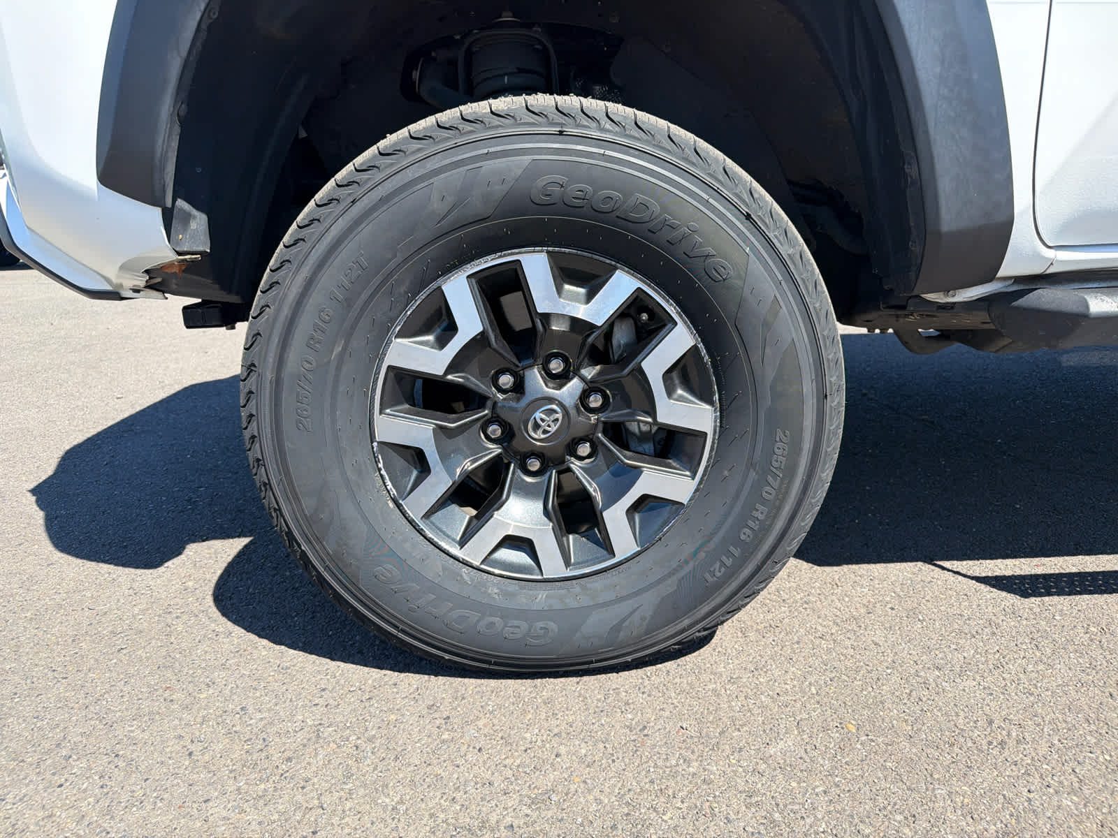 2022 Toyota Tacoma TRD Off Road