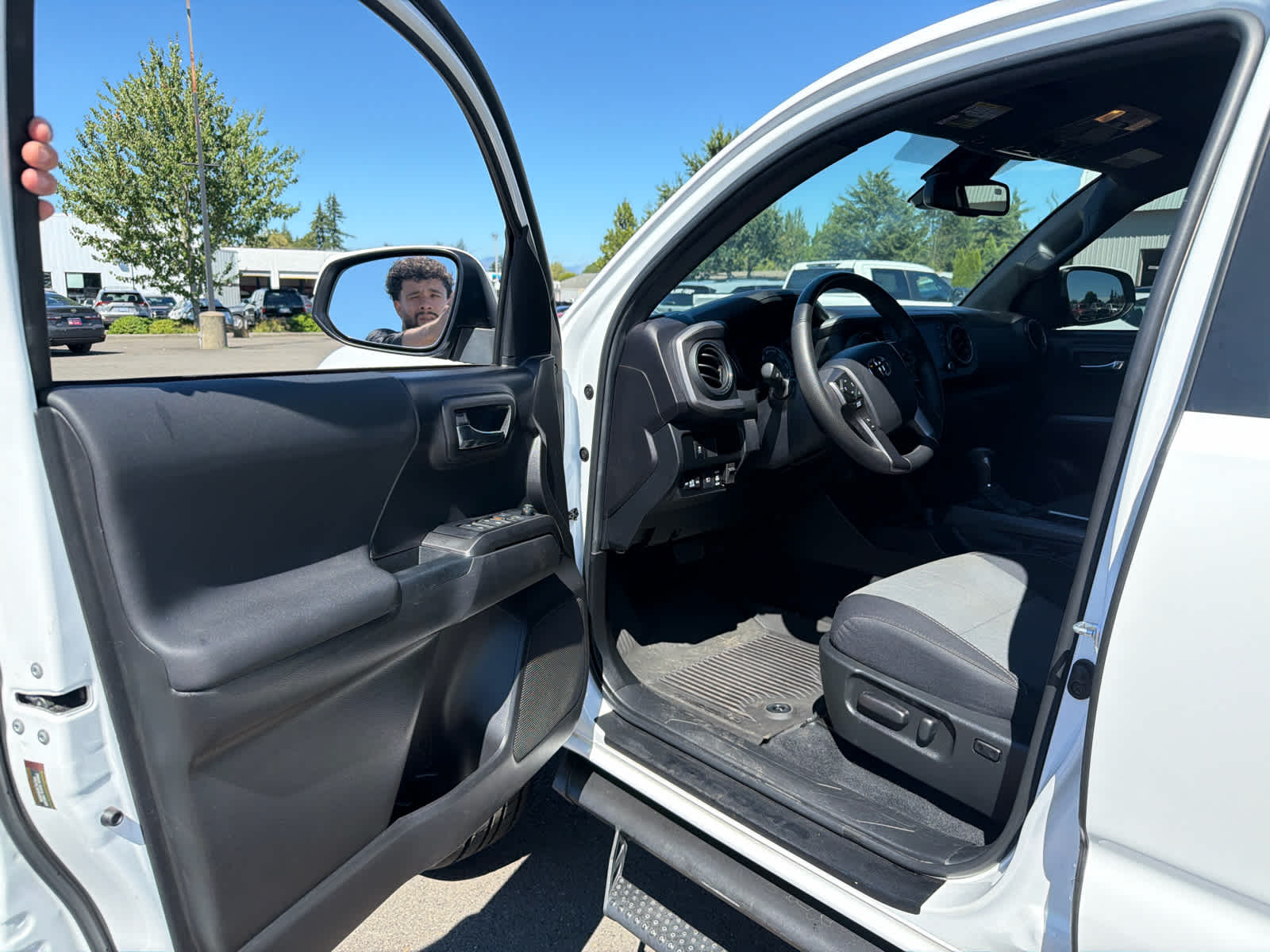 2022 Toyota Tacoma TRD Off Road
