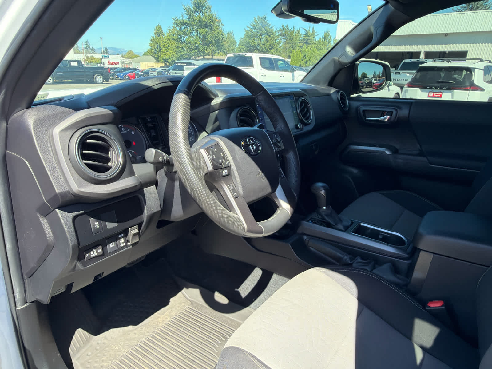2022 Toyota Tacoma TRD Off Road