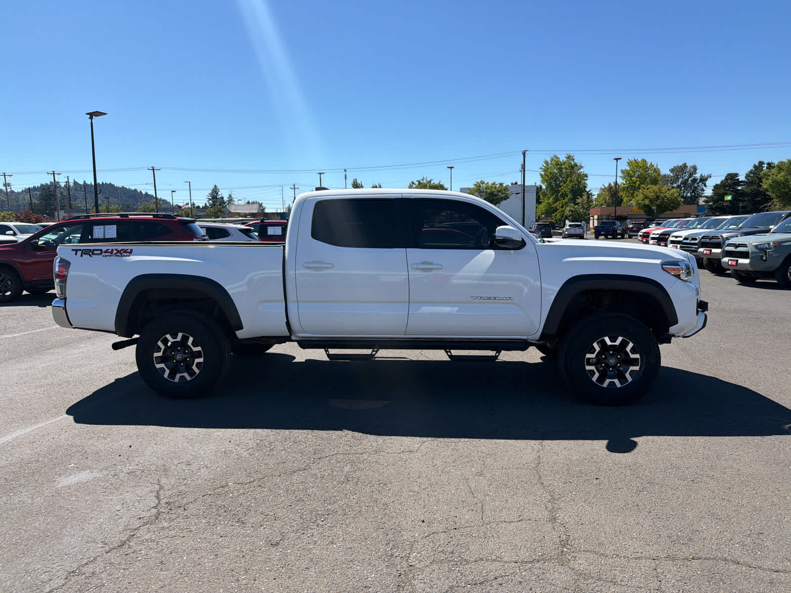 2022 Toyota Tacoma TRD Off Road