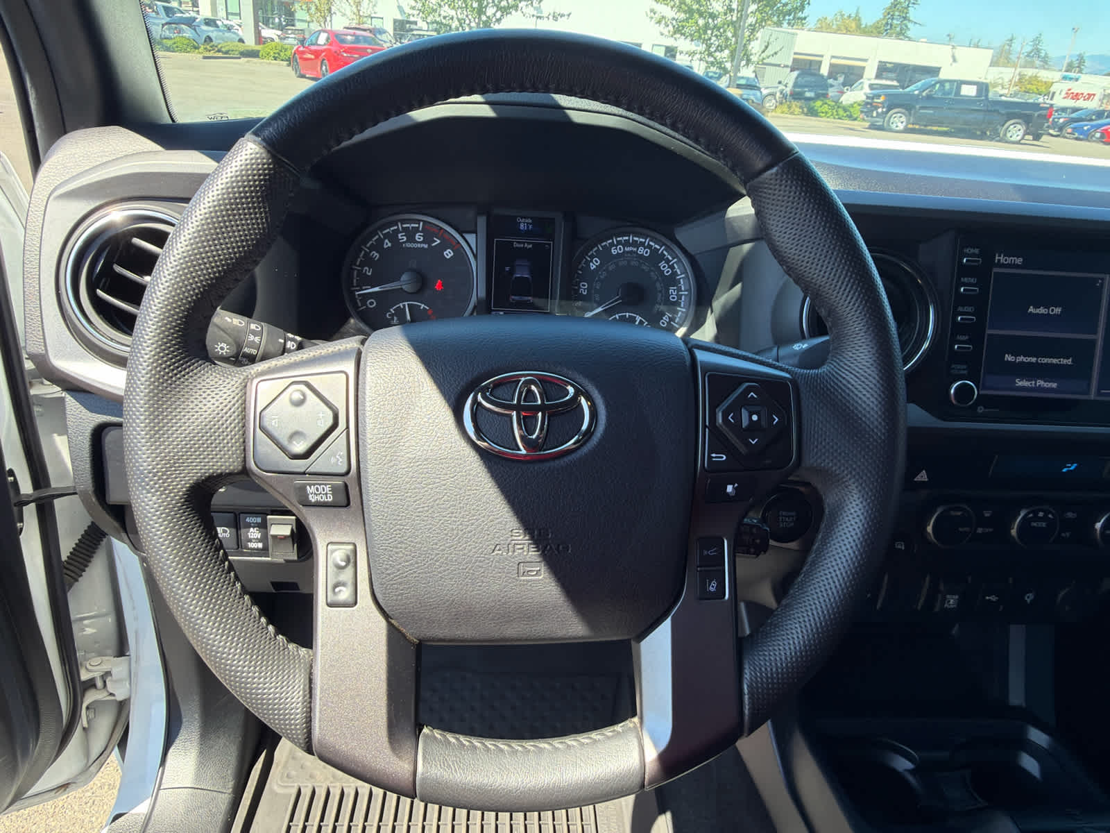 2022 Toyota Tacoma TRD Off Road