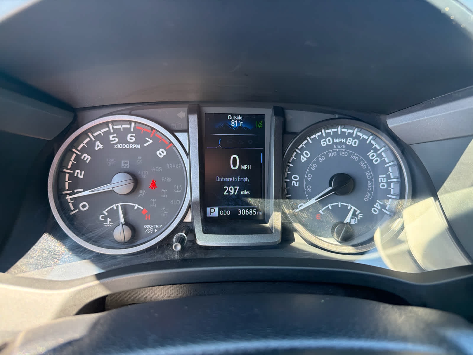 2022 Toyota Tacoma TRD Off Road
