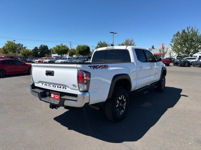 2022 Toyota Tacoma TRD Off Road