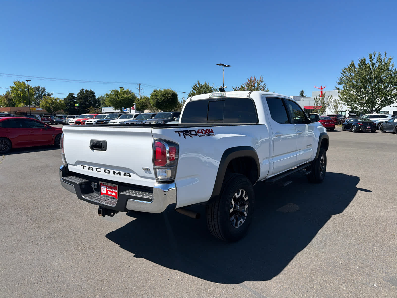 2022 Toyota Tacoma TRD Off Road